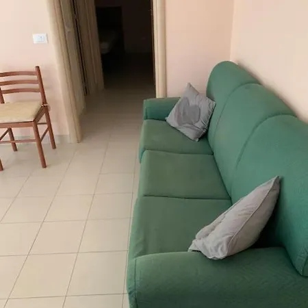 Caulonia 100 M Mare, 1 Piano דירה *